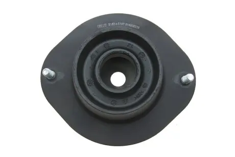 Подушка амортизатора (переднього) Opel Astra F 1.4-2.0 i 91-05 FAG 814 0062 10