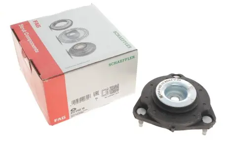 Подушка амортизатора (переднього) Ford Transit V347 06- FAG 814 0162 10