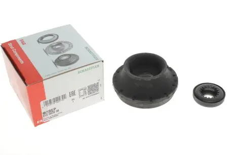 Подушка амортизатора (переднего) + подшипник VW Caddy II -03 FAG 815 0039 30