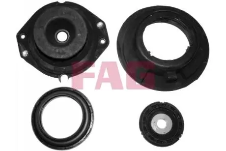Подушка амортизатора передн Лів/Прав RENAULT ESPACE IV, LAGUNA II, VEL SATIS 1.6-3.5 03.01- FAG 815005030