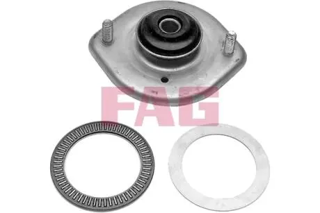 Подушка амортизатора передн Лів/Прав FIAT PANDA, PANDA/HATCHBACK, RITMO, SEAT IBIZA I, MALAGA, MARBELLA, RONDA, TERRA 0.65-1.7D 09.78-07.04 FAG 815005430