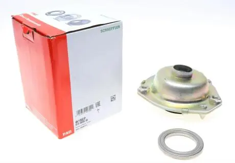 Подушка амортизатора (переднего) + подшипник Fiat Ducato 06- (R) FAG 815 0058 30