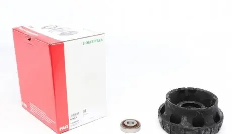 Подушка амортизатора (переднего) + подшипник Renault Trafic II 01- FAG 815 0068 30