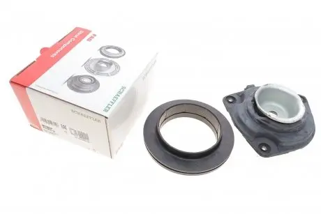 Подушка амортизатора (переднего) + подшипник Nissan Micra/Renault Clio 03- (L) FAG 815 0075 30