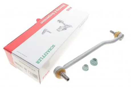 Тяга стабілізатора (переднього) MB C-class (CL203/W203) 1.6-6.2 00-08 818 0100 10 FAG 818010010