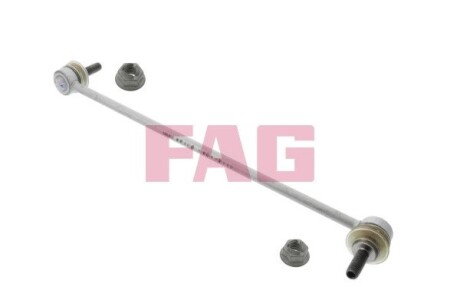 Тяга стабилизатора (переднего) Smart Cabrio/Fortwo 00-08 (L=325.5mm) FAG 818 0121 10