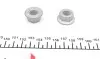 Тяга стабілізатора (переднього) VW T5 1.9TDI/2.0TDI/2.5TDI 03-15/ T6 2.0TDI/TSI 15- (L=R) FAG 818 0199 10 (фото 5)