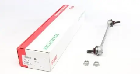 Тяга стабилизатора (переднего) Audi 80 88-96 FAG 818 0209 10 (фото 1)