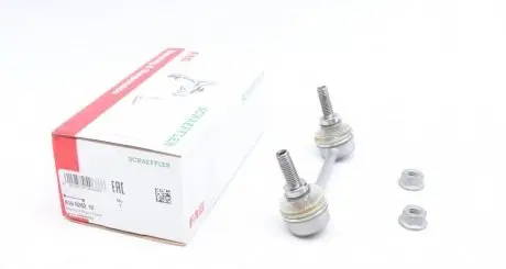 Тяга стабілізатора NISSAN FAG 818028210
