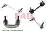 Тяга стабілізатора (переднього) Hyundai Elantra/i30/Ioniq/Kona/Kia Cee\'d 16- FAG 818 0735 10 (фото 1)