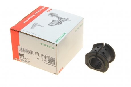 Втулка стабилизатора (переднего) Fiat Doblo 1.3D/1.6/1.9D 01- (d=23.5mm) FAG 819 0100 10 (фото 1)