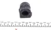 Втулка стабілізатора (переднього) Opel Combo 01- (d=21mm) FAG 819 0160 10 (фото 4)