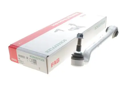 Рычаг подвески (передний) (R) BMW 1(F20)/3(F30/80)/4(F33) 11- FAG 821 0907 10