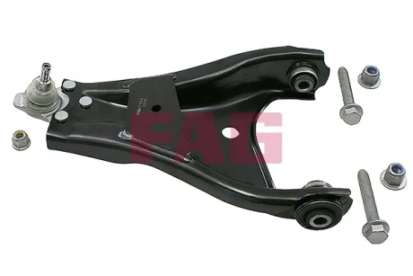 Важіль підвіски передній Лів передн 17,2 мм DACIA DUSTER, DUSTER/SUV, NISSAN TERRANO, RENAULT DUSTER 1.0-2.0 04.10- FAG 821100810