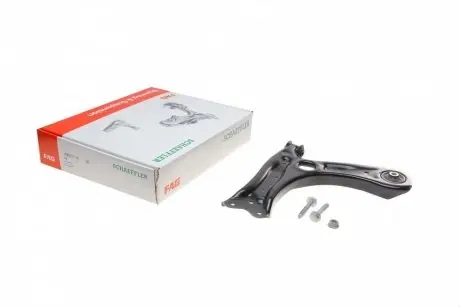 Рычаг подвески (передний/снизу)) (L) Seat Ibiza/Cordoba 02-09/Skoda Fabia 06-14/VW Polo 02-09 FAG 821 1060 10