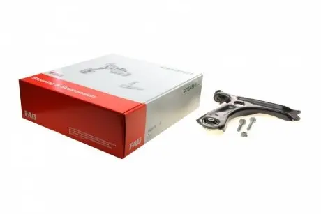 Рычаг подвески (передний/снизу)) (R) Audi A1 12-18/Seat Ibiza 08-15 FAG 821 1068 10