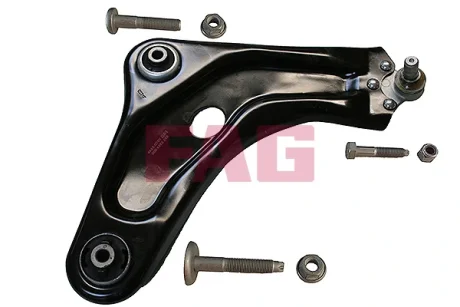 Важіль підвіски передній Прав передн 18 мм CITROEN C3 AIRCROSS I, C3 AIRCROSS II OPEL CROSSLAND X, CROSSLAND X / CROSSLAND 1.2-1.6D 03.17- FAG 821131510