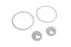Комплект рычагов подвески.) BMW 5 (E60) 02-10 M47/M54/M57/N43/N46/N47/N52/N53/N62/S85 FAG 823 0004 30 (фото 13)