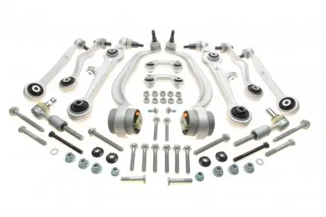 Комплект рычагов подвески (передней) Audi A4/A6/VW Passat B5 96-05, 20мм FAG 823 0036 30