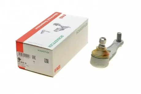 Опора шаровая (передняя/снизу)) Mazda 323/MX-3 1.3-1.8 16V 89-96 FAG 825 0018 10