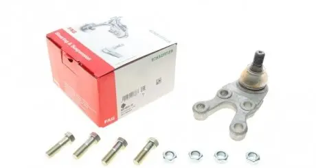 Опора шаровая (передняя/снизу)/L) Mitsubishi Pajero 90- FAG 825 0031 10
