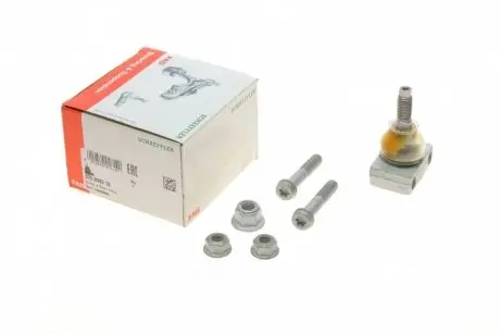 Опора шаровая (передняя/снизу)) Smart 98-07 FAG 825 0093 10