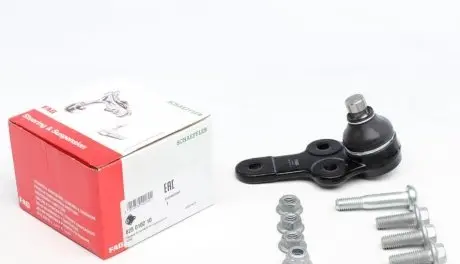 Наконечник рулевой тяги FOCUS I /L=P/ Focus I - FAG 825010210
