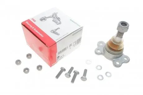 Опора шаровая (передняя/снизу)) SsangYong Musso 93-07 FAG 825 0108 10