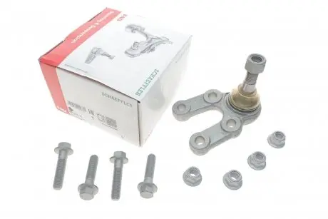 Опора шаровая (передняя/снизу)) SsangYong Musso 93-07 FAG 825 0109 10