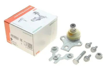 Опора шаровая (передняя/снизу/снаружи)) VW Golf/Jetta -92 FAG 825 0141 10