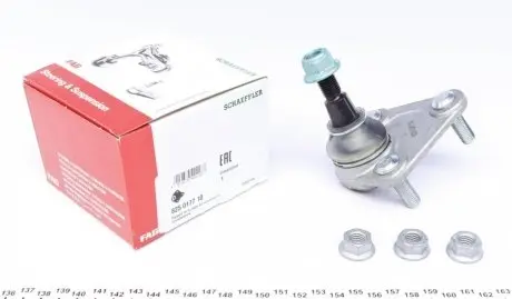 Опора шаровая (передняя/снизу)) Audi A3 99-03/TT 98-06/Golf IV 02-05 FAG 825 0177 10