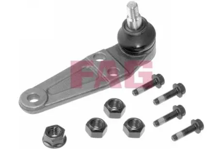 Шарова опора Прав (нижн передн) (діаметр конуса 15,4mm) VOLVO 240, 260 2.0-2.8 08.74-08.93 FAG 825021610