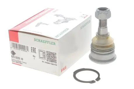 Опора шаровая (передняя/снизу)) Nissan Almera/Sunny 90-00 FAG 825 0229 10