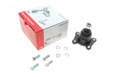 Опора шаровая (передняя/снизу)) Toyota Hilux 2.2/2.4/2.5 85-05 FAG 825 0269 10