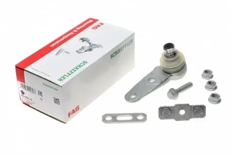 Опора кульова AUDI 80, 90 86-91 перед. міст зліва FAG 825 0287 10