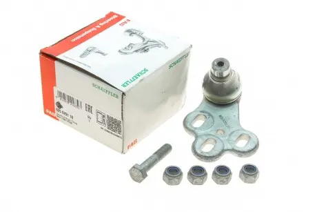 Опора шаровая (передняя/снизу)/L) Audi 80/90 -91 FAG 825 0291 10