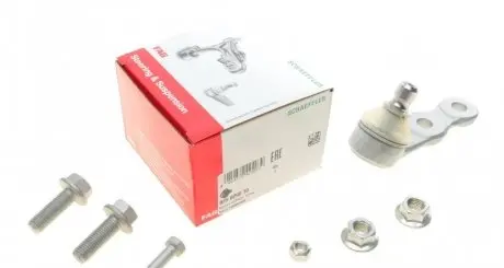 Опора кульова (передня/знизу) Opel Combo 94-01/Corsa A/B 82-00/Tigra 94-00 (d=15mm) FAG 825 0296 10