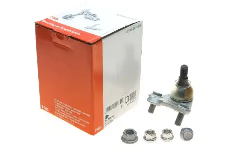Опора шаровая (передняя/снизу)) Toyota Corolla 06-/Auris 07-/Rav 4 06- FAG 825 0303 10 (фото 1)
