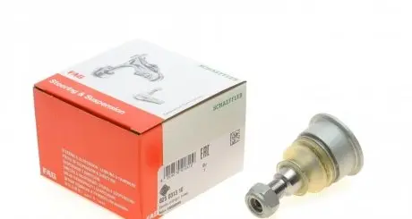 Опора шаровая (передняя/снизу)) Mini Mini Cooper 06-13 N12/N14/N16/N18 FAG 825 0313 10
