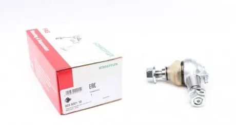 Опора шаровая (передняя/снизу)) MB E-class (W212) 09- FAG 825 0321 10
