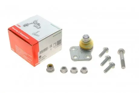Опора шаровая (передняя/снизу)/R) Renault Kangoo/MB Citan (W415) 1.2-1.6 08- FAG 825 0339 10