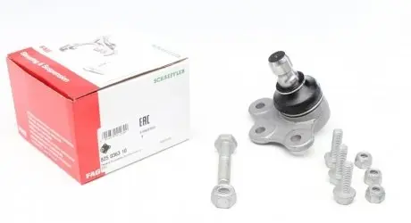 Опора шаровая (передняя/снизу)) Opel Omega B/Vectra B -03 FAG 825 0363 10