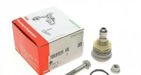 Опора шаровая (передняя/снизу)) Kia Rio 11-17 Hyundai i10 07- FAG 825 0427 10