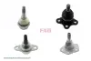 Опора кульова (передня/знизу) Citroen Berlingo/Peugeot Partner/Fiat Doblo/Opel Combo 18- FAG 825 0488 10 (фото 1)