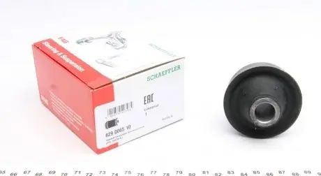 Сайлентблок рычага (переднего/снизу/сзади)) Opel Astra F 91-98/Vectra A 88-95 FAG 829 0065 10