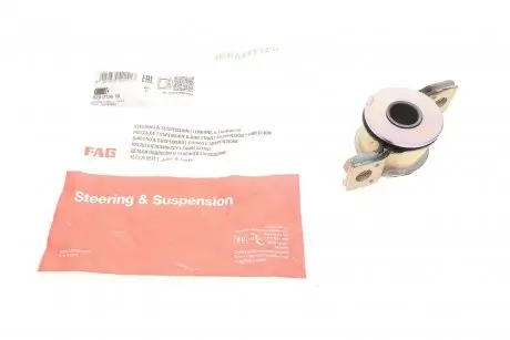 Сайлентблок рычага FIAT, ALFA ROMEO, LANCIA (старый номер 985811)(Выр-во) FAG 829 0136 10
