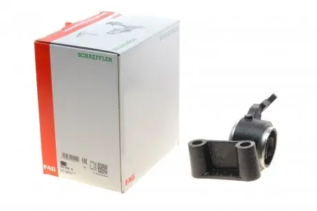Сайлентблок рычага (переднего/снизу)) MINI (R50/R53/R52) 01-08 (L) FAG 829 0335 10
