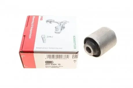 Сайлентблок рычага (переднего/снизу/внутри)) Mazda 6 02-07 FAG 829 0394 10