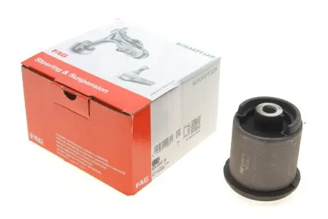 Сайлентблок балки (задньої) VW Golf IV/Bora 00-06 (d=69mm) FAG 829 0497 10