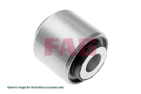 Сайлентблок важеля (заднього/зверху) Hyundai i30/i0/KIA Optima/Sportage III 11- FAG 829 0663 10